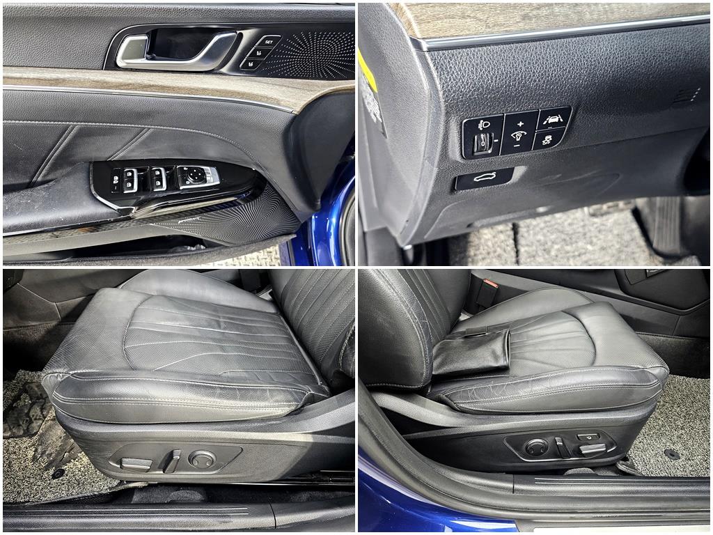 KIA K5 2020 Azul - Importación desde Corea - HF Imports Iquique - Foto 17