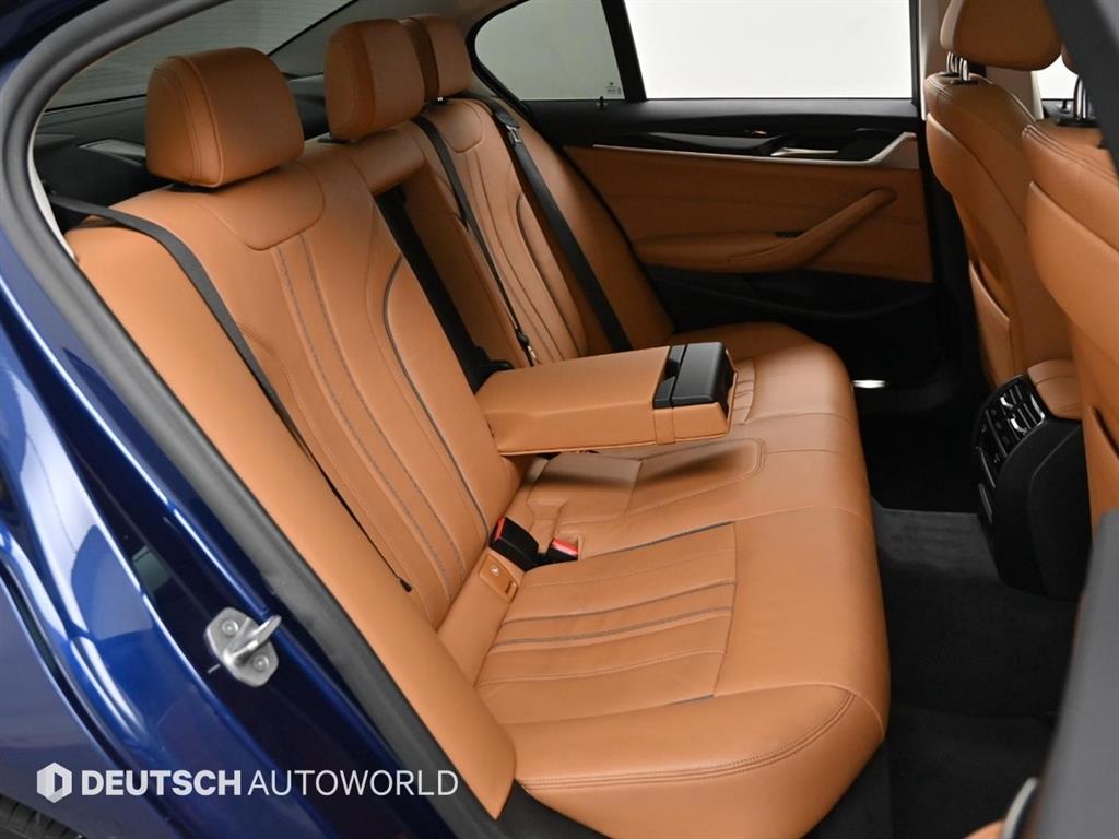 BMW 5 Series - Vista 12