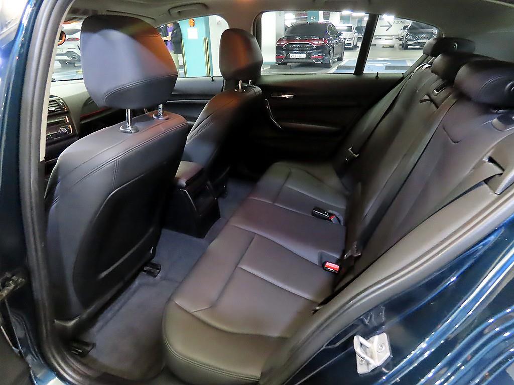 BMW 1 series - Vista 7