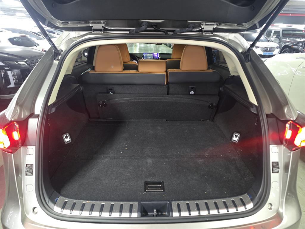 Lexus NX 2020 Gold color - Importación desde Corea - HF Imports Iquique - Foto 19