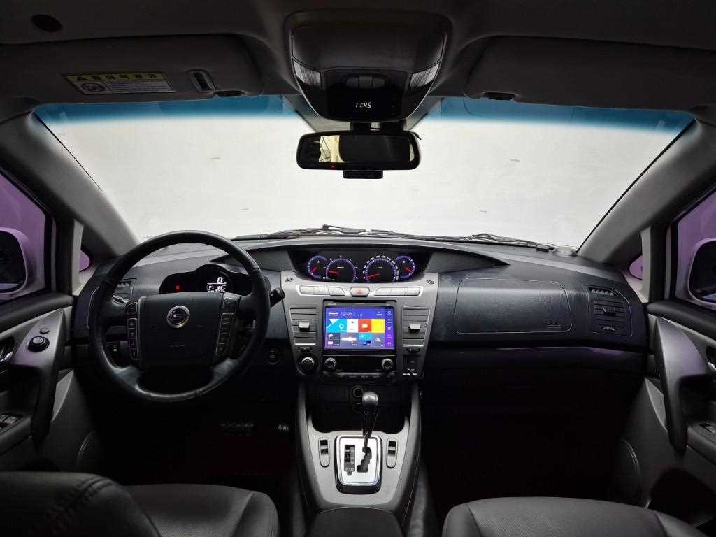 Ssangyong Korando - Vista 7