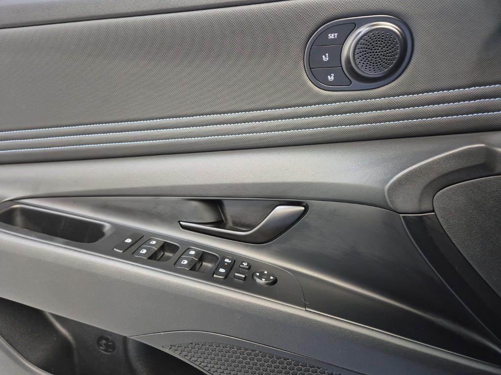 HYUNDAI Avante 2025 Azul - Importación desde Corea - HF Imports Iquique - Foto 18