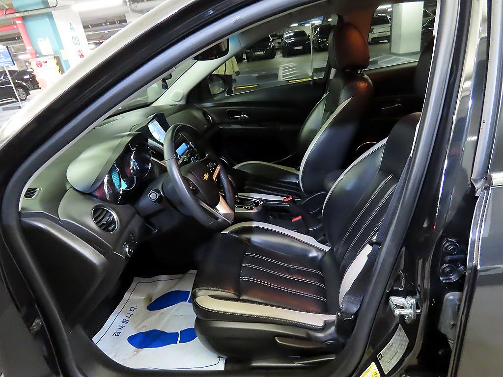 Chevrolet Cruise - Vista 6