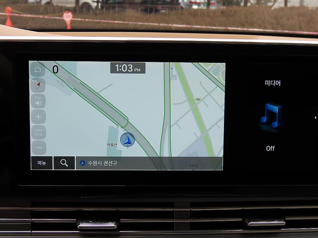 HYUNDAI Grandeur 2020 Plateado - Importación desde Corea - HF Imports Iquique - Foto 14