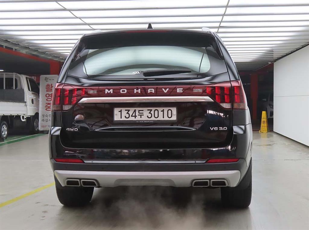 KIA Mohave - Vista 3