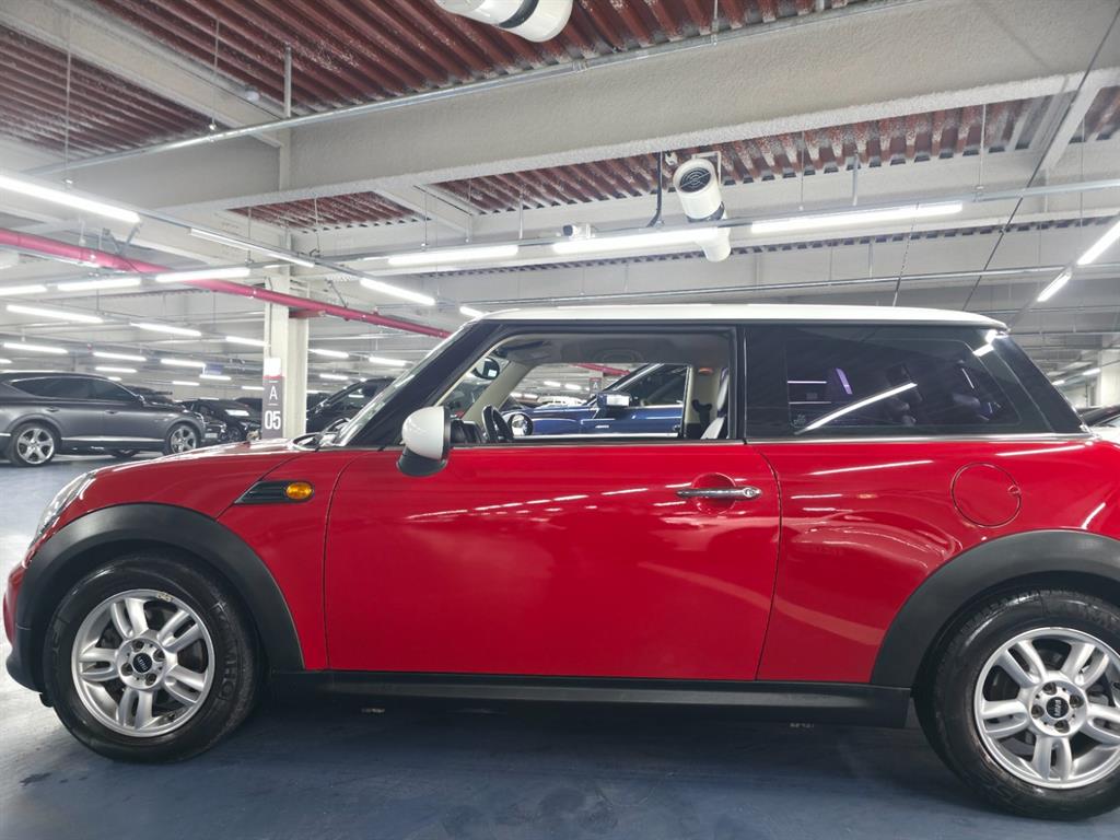 Mini Cooper - Vista 7