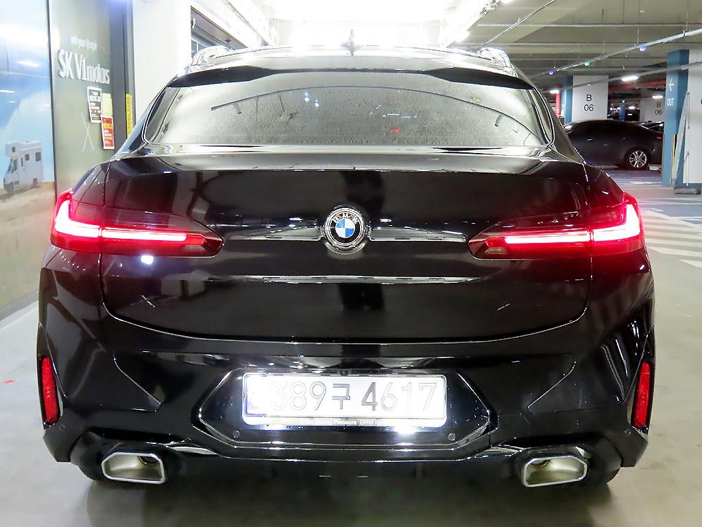 BMW X4 - Vista 5