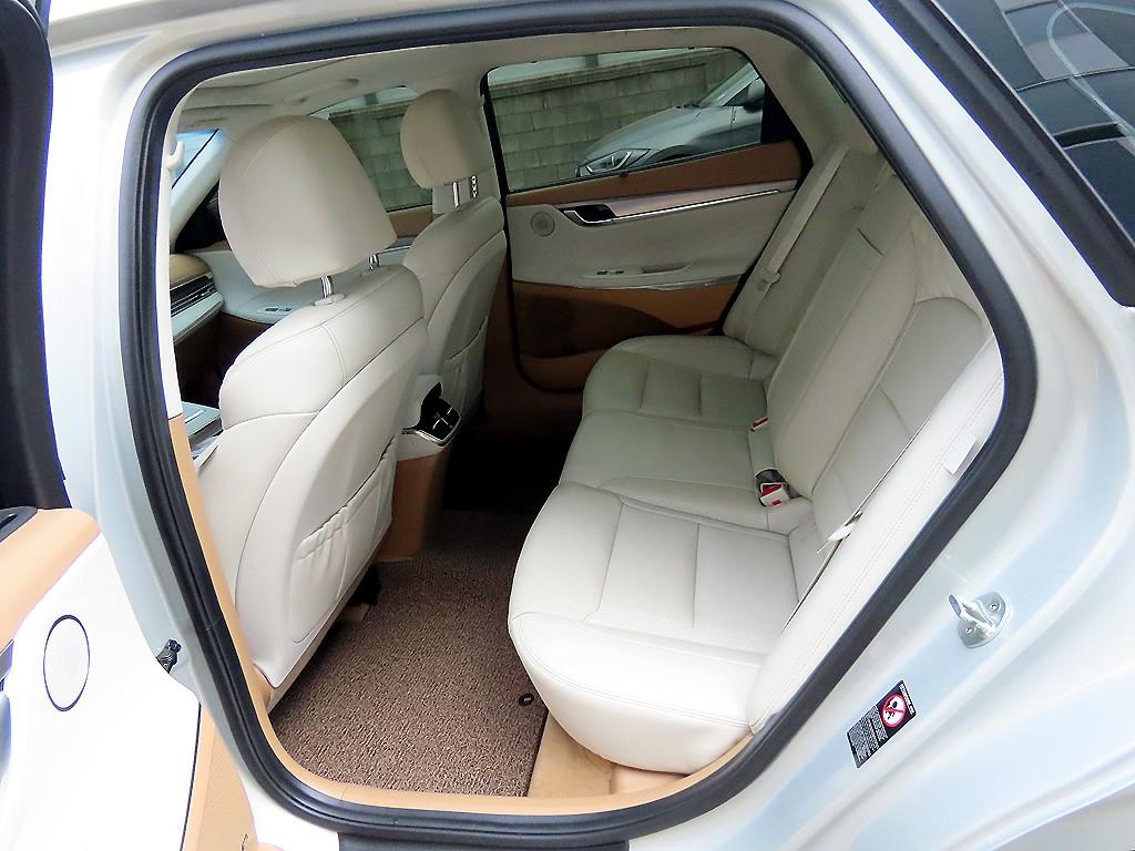 HYUNDAI Grandeur - Vista 6