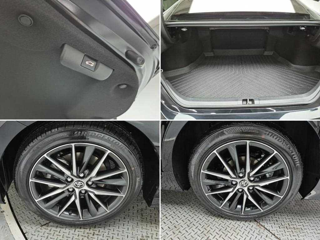 Toyota Camry 2024 Negro - Importación desde Corea - HF Imports Iquique - Foto 20