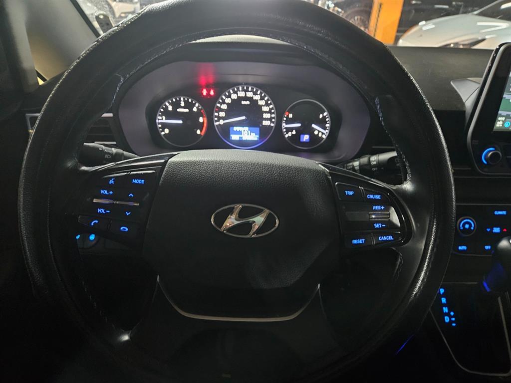 HYUNDAI Starex - Vista 8