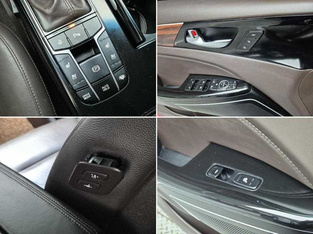 KIA K7 2017 Azul - Importación desde Corea - HF Imports Iquique - Foto 18