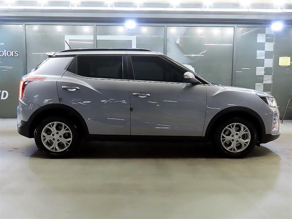 Ssangyong Tivoli - Vista 3