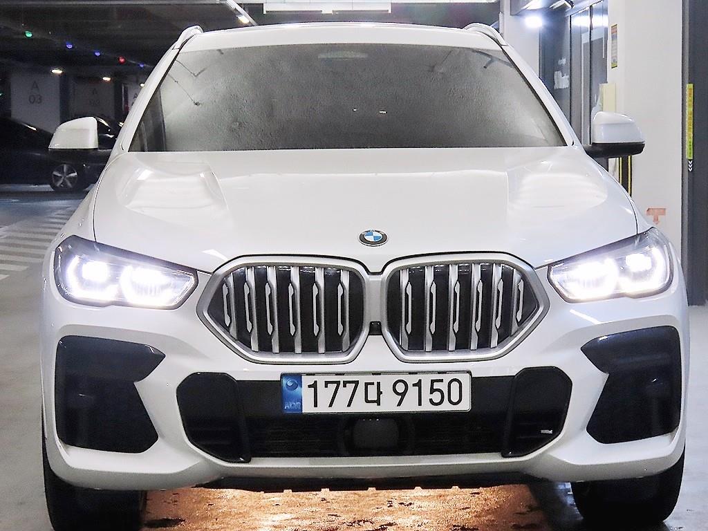 BMW X6 - Vista 2