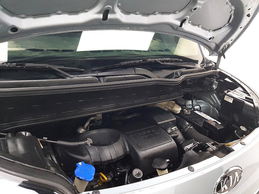 KIA Ray - Vista 6