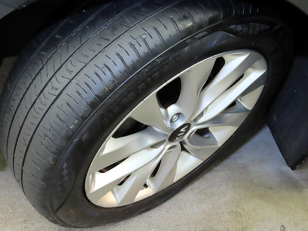 KIA K5 2016 Negro - Importación desde Corea - HF Imports Iquique - Foto 20