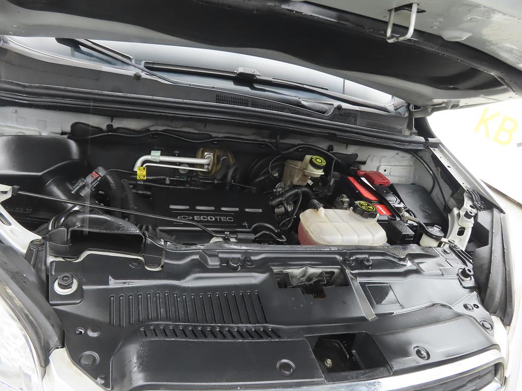 Chevrolet Trax 2014 Plateado - Importación desde Corea - HF Imports Iquique - Foto 19