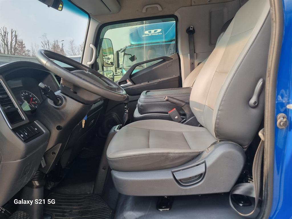 medium and large cargo Cargo 2020 Azul - Importación desde Corea - HF Imports Iquique - Foto 15