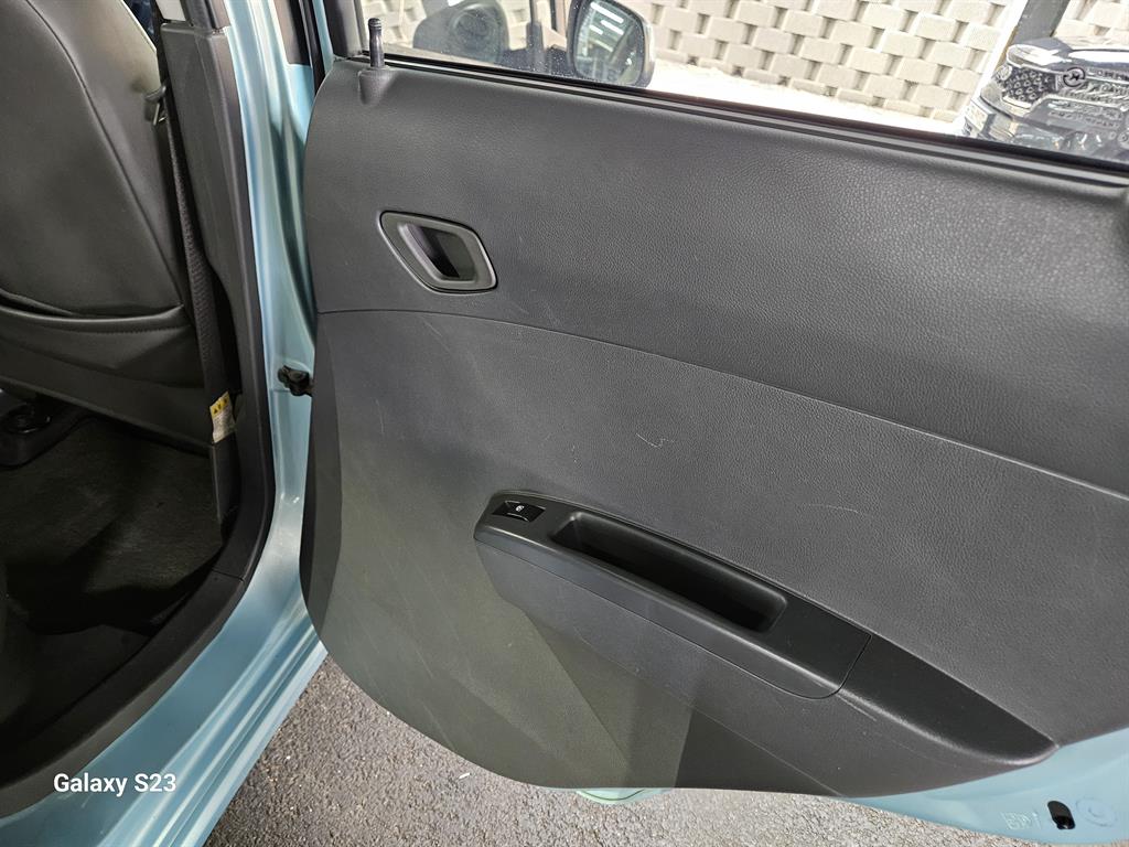 Chevrolet Spark - Vista 7