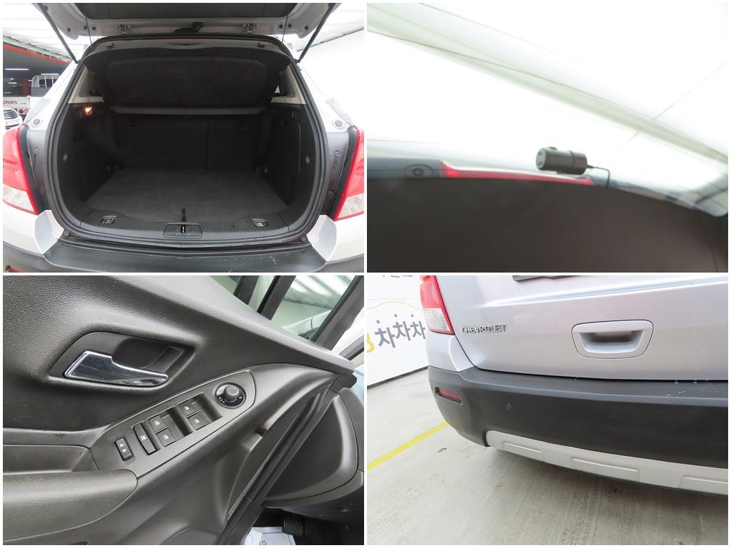 Chevrolet Trax 2014 Plateado - Importación desde Corea - HF Imports Iquique - Foto 18