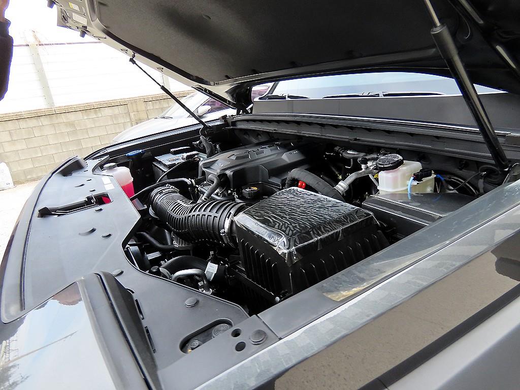 KIA Tasman 2026 Gris - Importación desde Corea - HF Imports Iquique - Foto 19