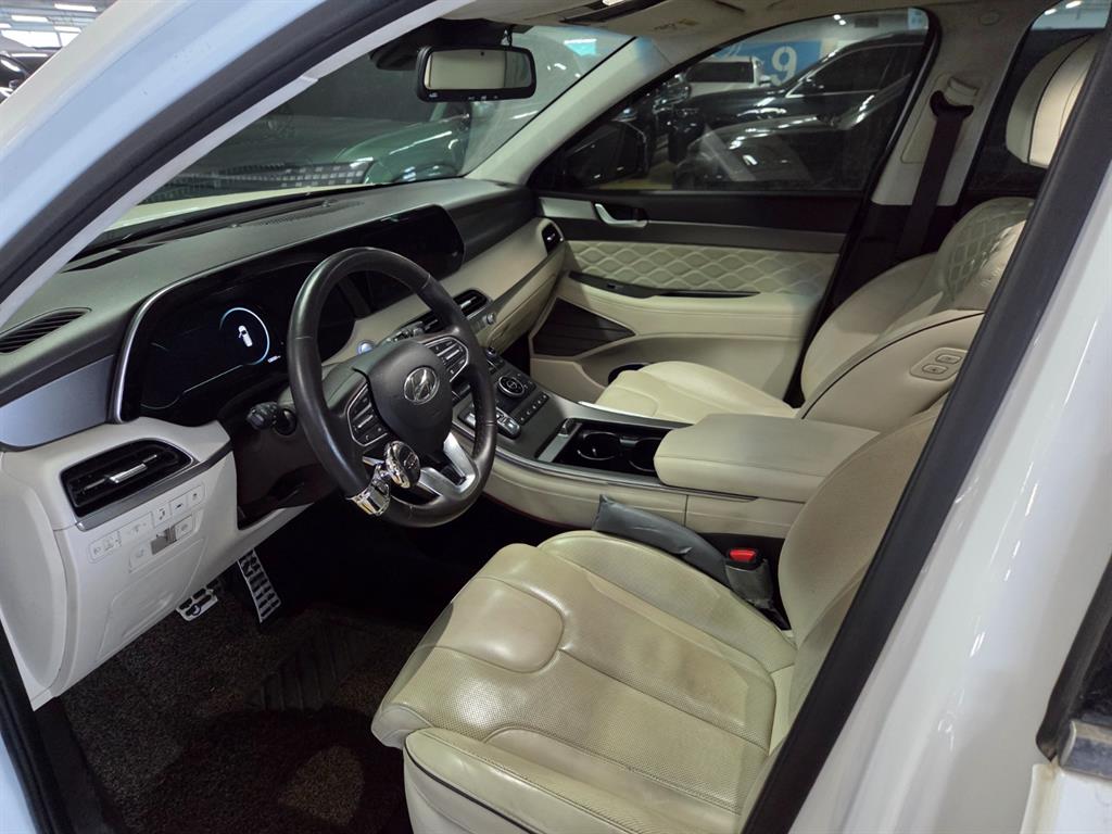 HYUNDAI Palisade - Vista 4