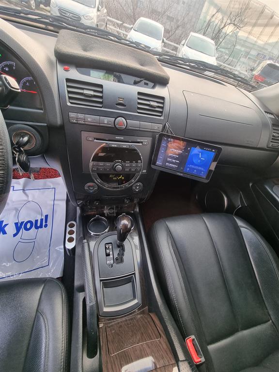 Ssangyong Rexton 2011 Negro - Importación desde Corea - HF Imports Iquique - Foto 17