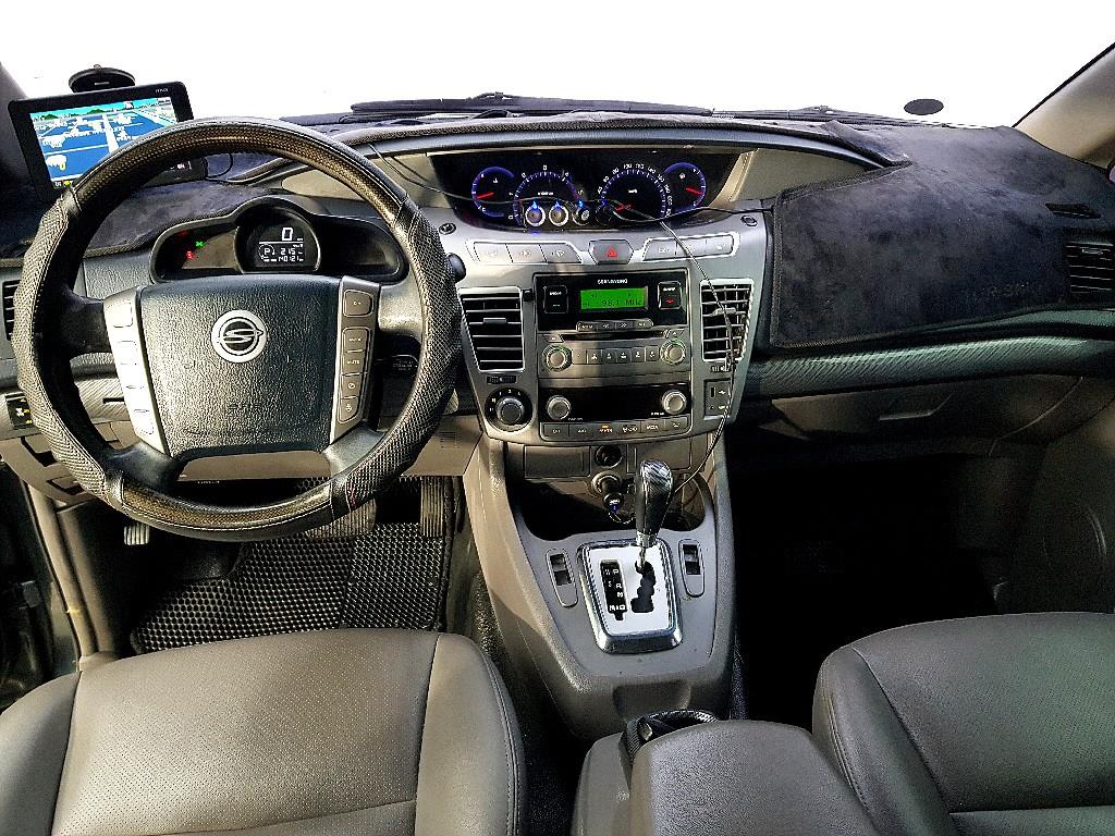 Ssangyong Korando - Vista 5