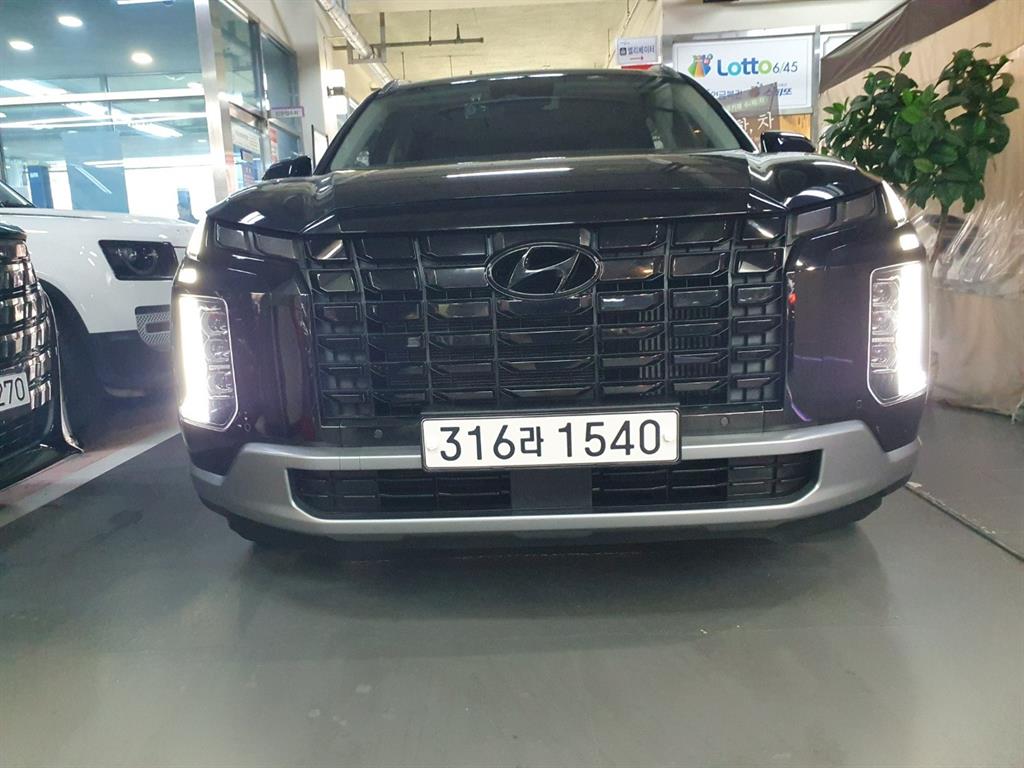 HYUNDAI Palisade - Vista 2