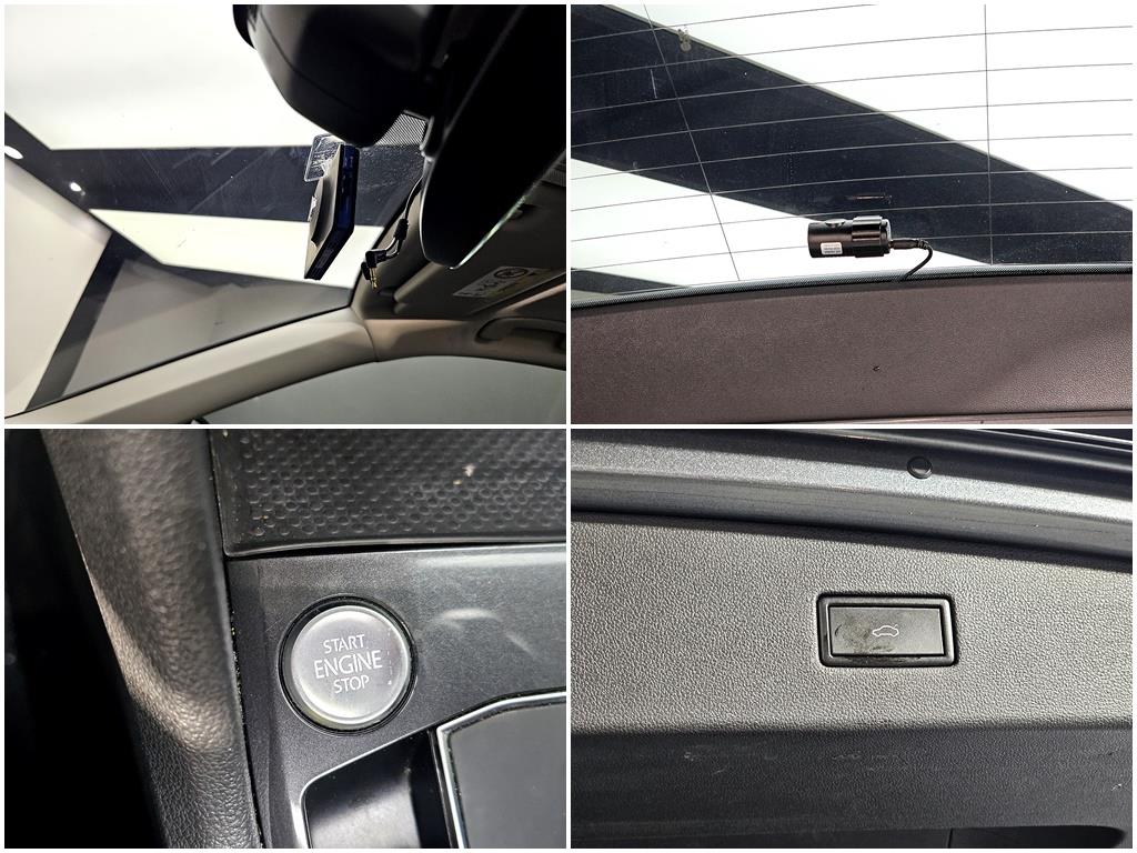 Volkswagen Tiguan 2020 Gris - Importación desde Corea - HF Imports Iquique - Foto 19