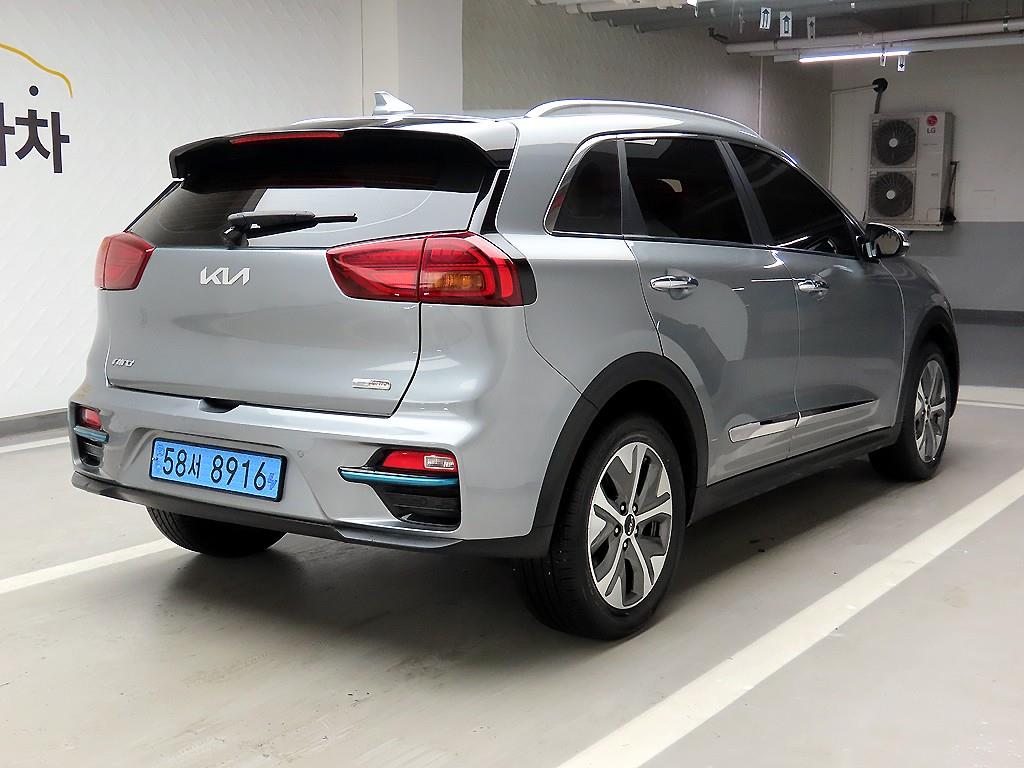 KIA Niro - Vista 4