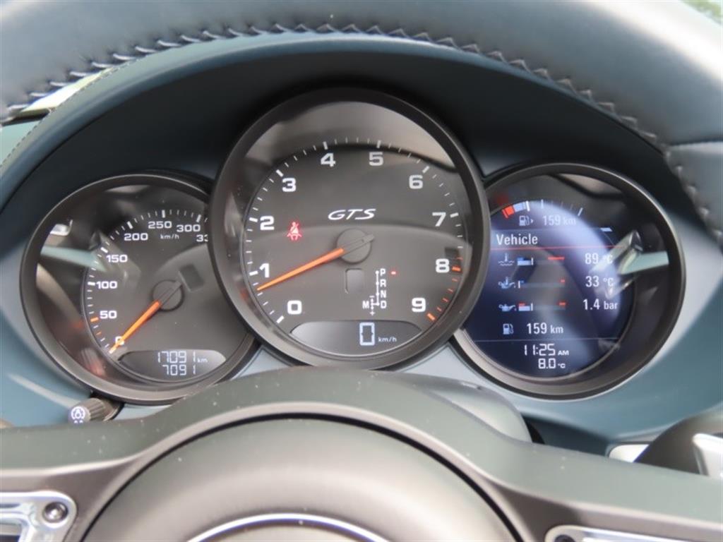 Porsche 718 - Vista 9