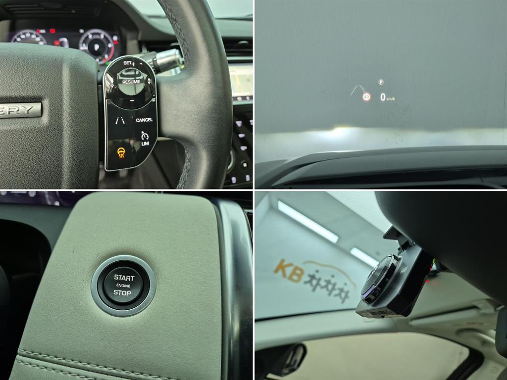 Land Rover Discovery Sports 2020 Negro - Importación desde Corea - HF Imports Iquique - Foto 16