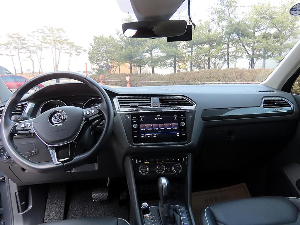 Volkswagen Tiguan - Vista 7