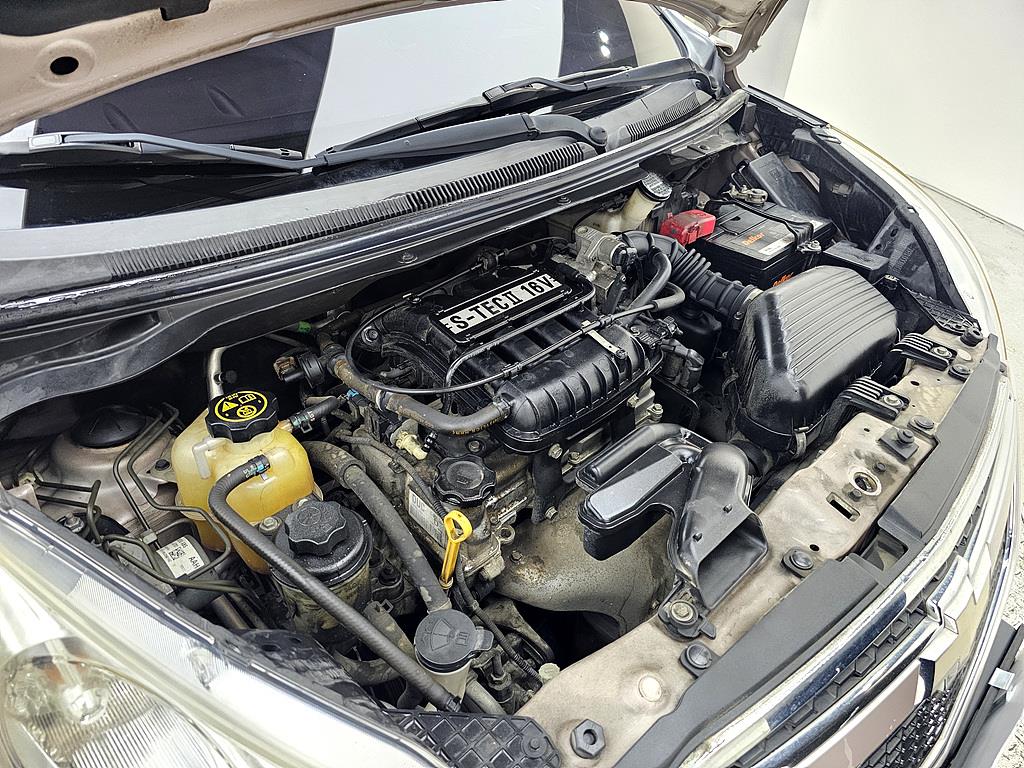 Chevrolet Spark - Vista 6