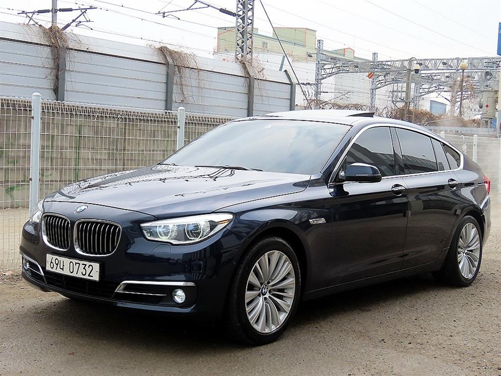 BMW Gran Turismo - Vista 2