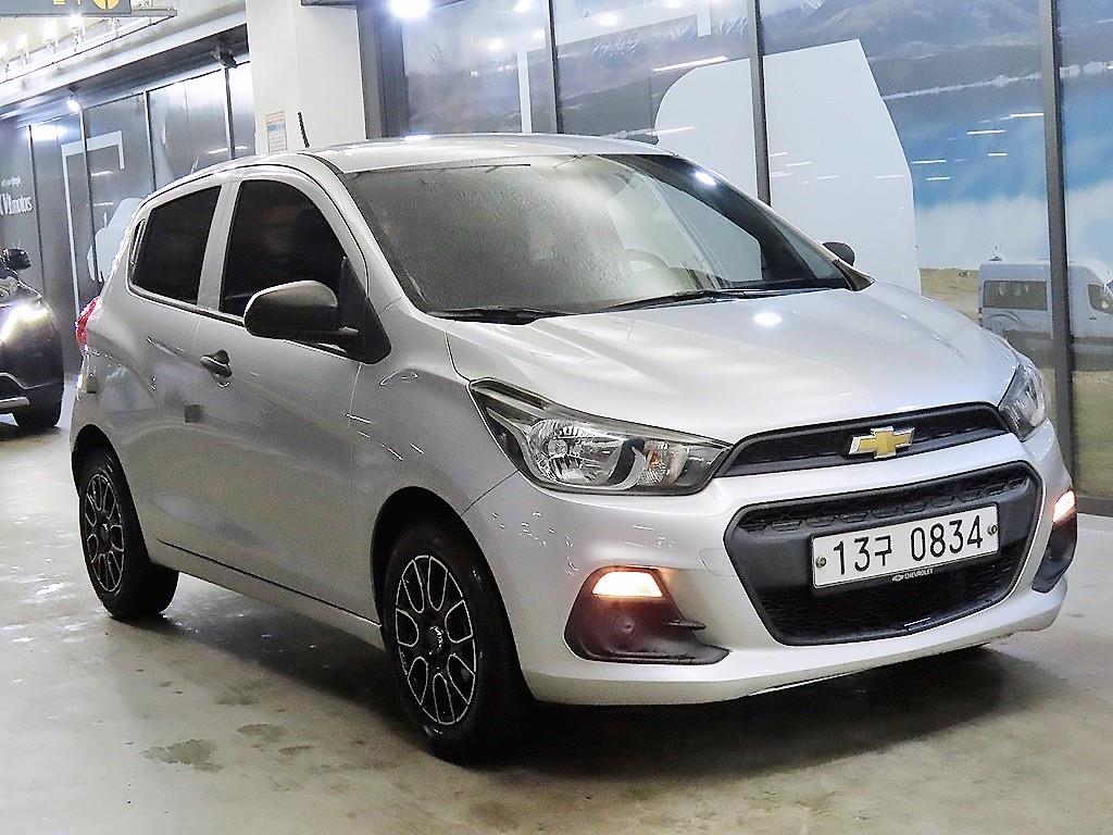 Chevrolet Spark 2016 Gris - Importación desde Corea - HF Imports Iquique - Foto 1