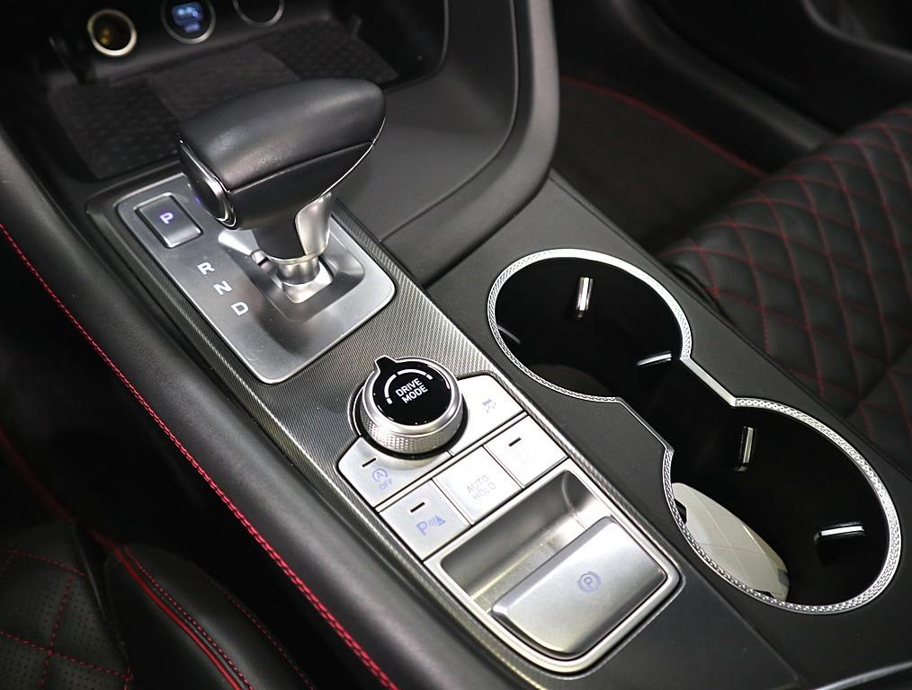 Genesis G70 2024 Blanco - Importación desde Corea - HF Imports Iquique - Foto 13