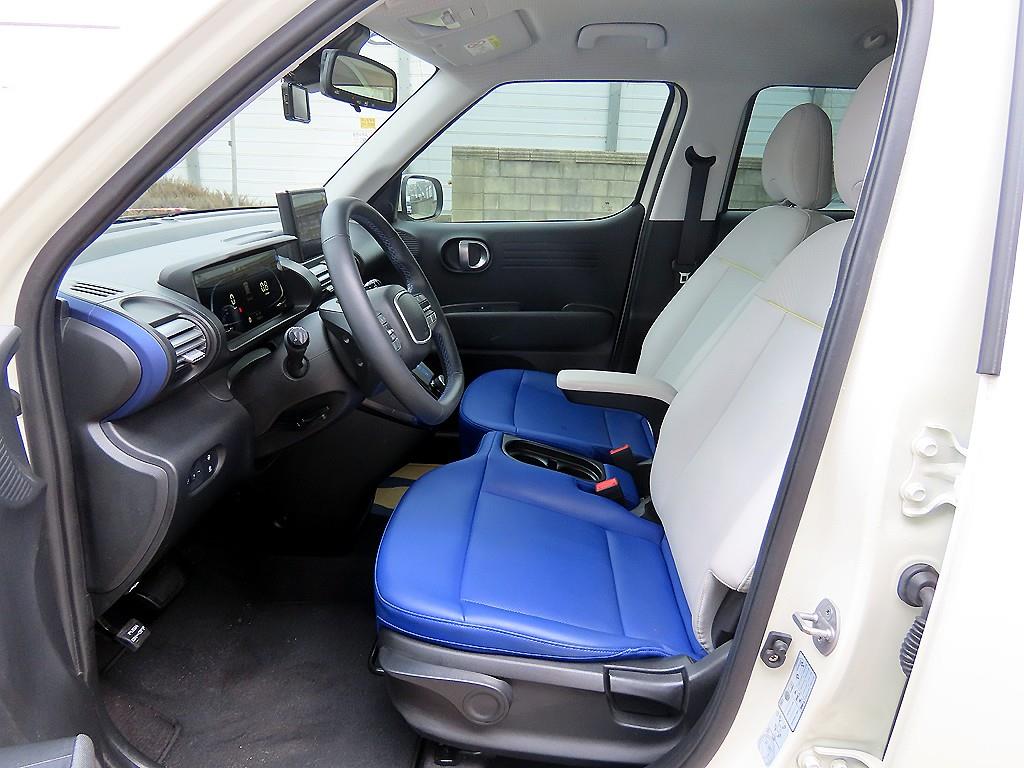 HYUNDAI Casper - Vista 5