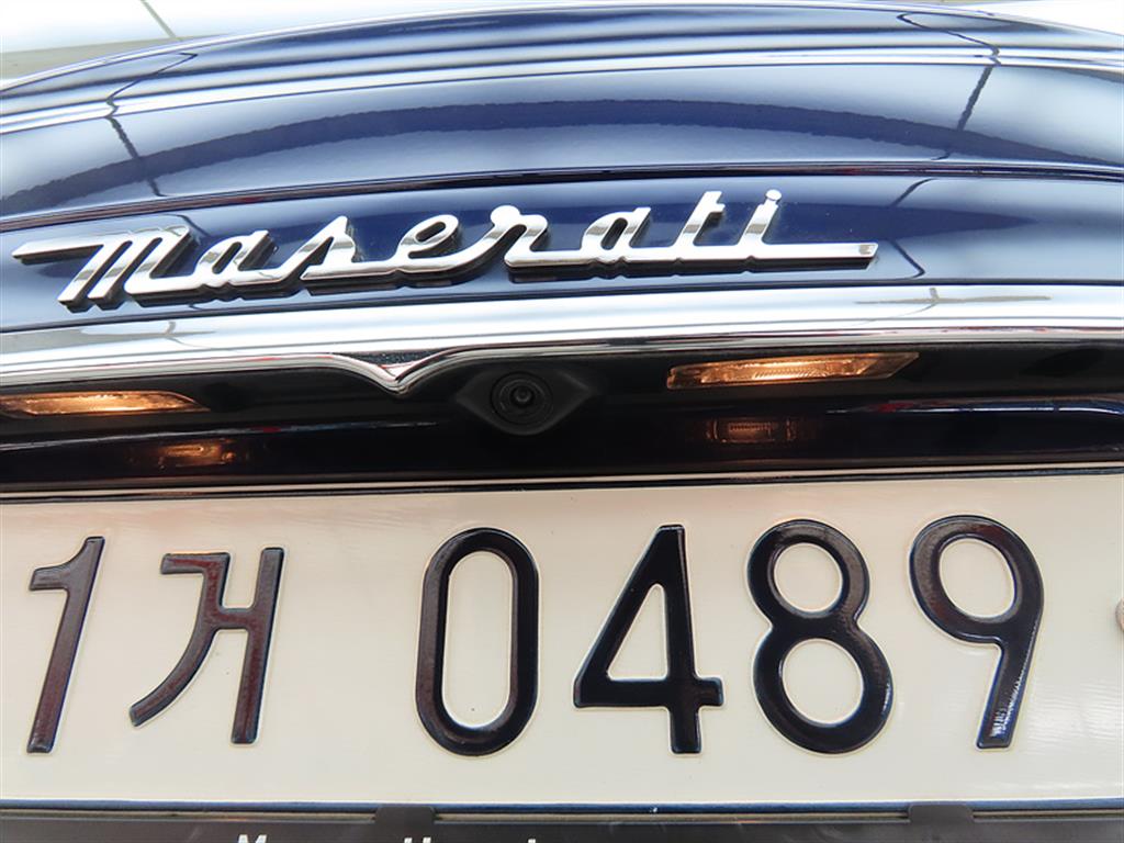 Maserati Ghibli 2016 Azul - Importación desde Corea - HF Imports Iquique - Foto 17