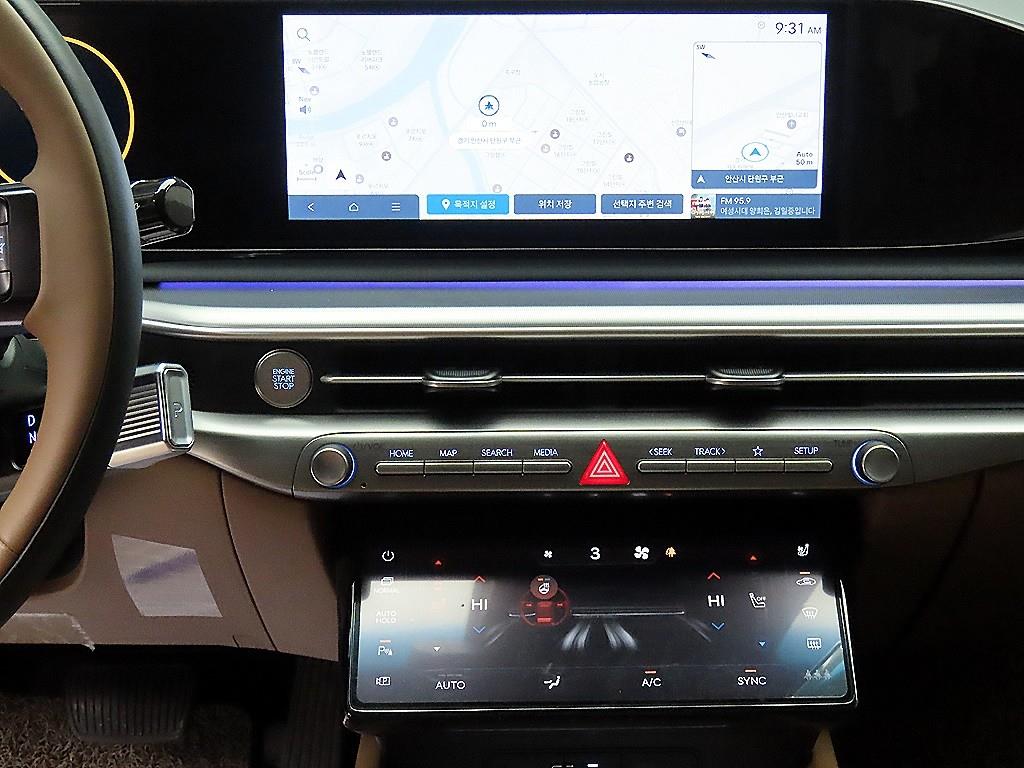 HYUNDAI Grandeur 2023 - Importación desde Corea - HF Imports Iquique - Foto 15