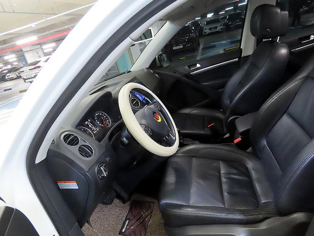 Volkswagen Tiguan - Vista 6