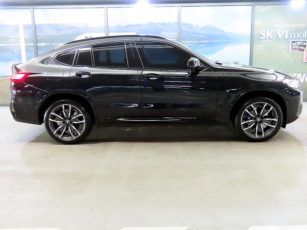 BMW X4 - Vista 3