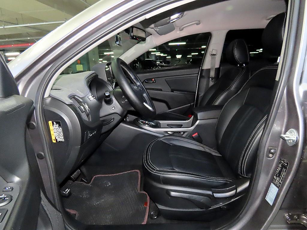 KIA Sportage - Vista 6