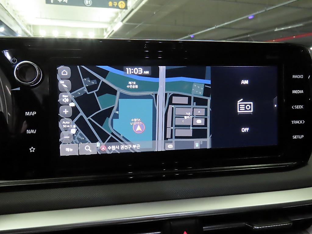 KIA K5 2023 Negro - Importación desde Corea - HF Imports Iquique - Foto 13