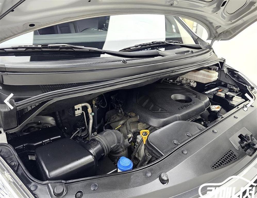 HYUNDAI Starex - Vista 6