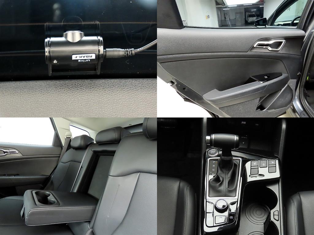 KIA Sportage 2022 - Importación desde Corea - HF Imports Iquique - Foto 18