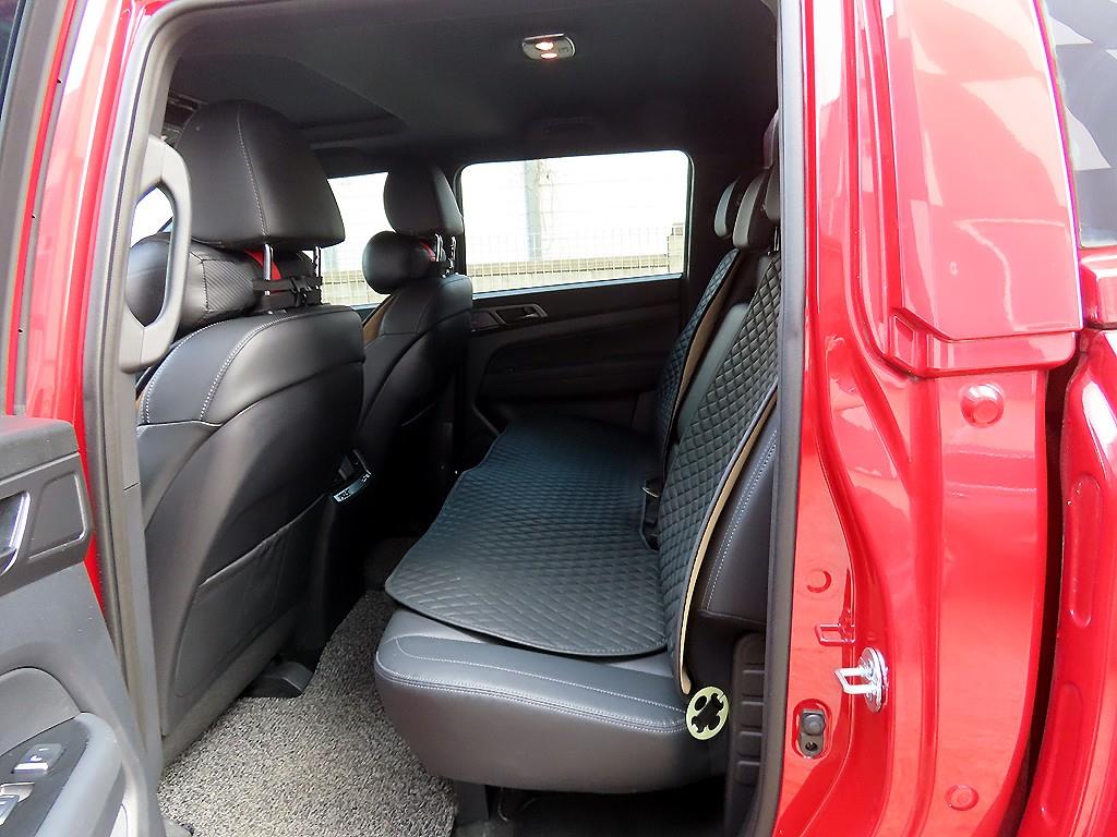 Ssangyong Rexton - Vista 6