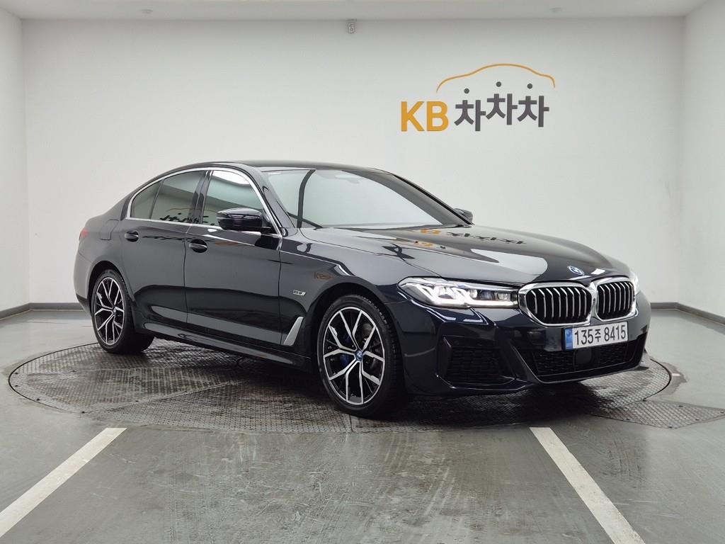 BMW 5 Series - Vista 2