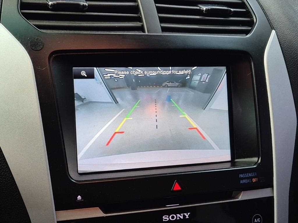 Ford Explorer 2015 Blanco - Importación desde Corea - HF Imports Iquique - Foto 14