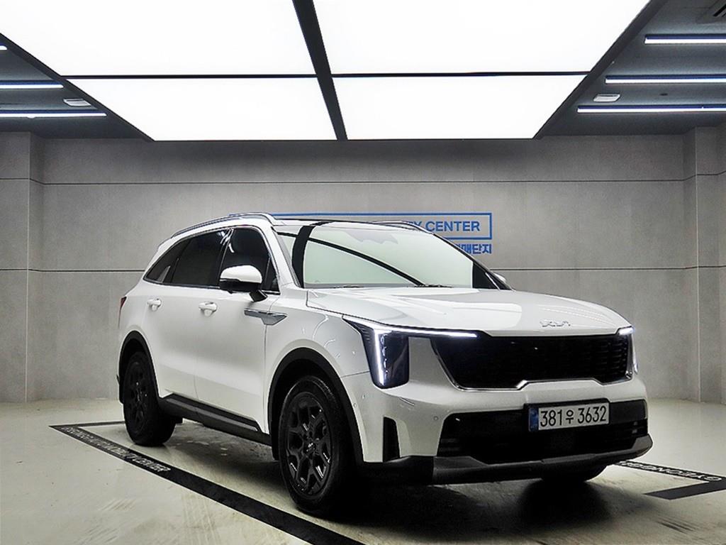 KIA Sorento 2025 Blanco - Importación desde Corea - HF Imports Iquique - Foto 1